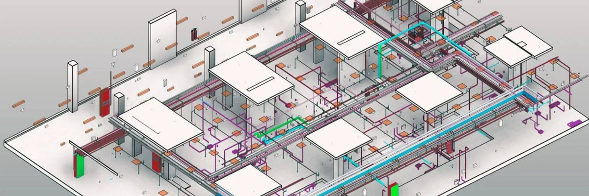 Electrical BIM Modelling service Canada