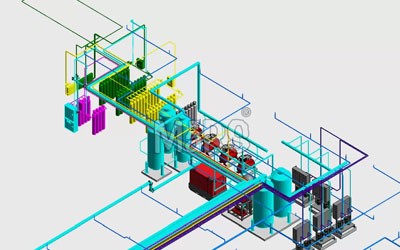 Fire Fighting BIM Modelling Services in Canada 