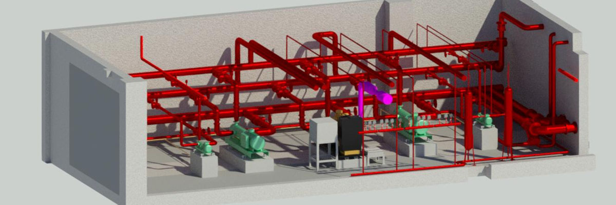 Electrical BIM Modelling service Canada