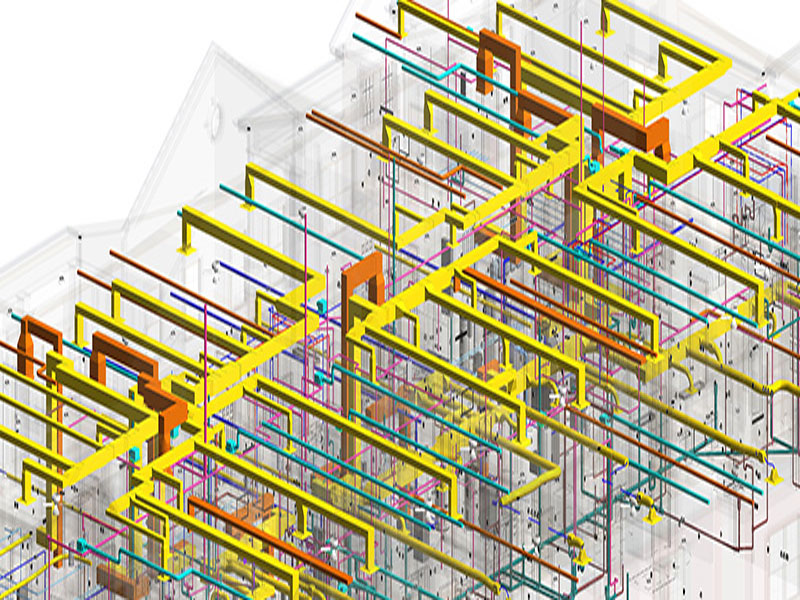 Building Information Modelling Company in Canada