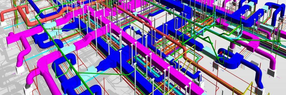 Plumbing BIM Modelling Services 