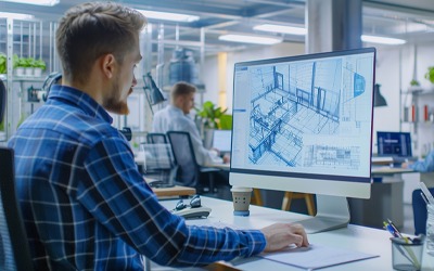 Mechanical BIM Modelling services Canada