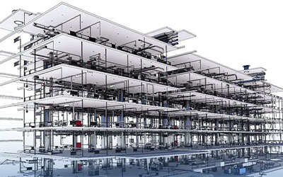 Plumbing BIM Modelling Services in Canada