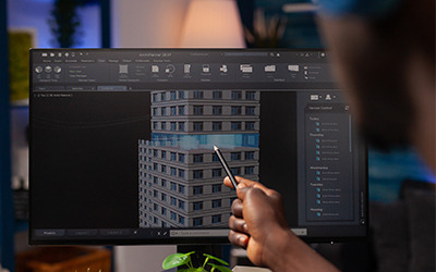 Building Smarter with BIM Consulting Services 