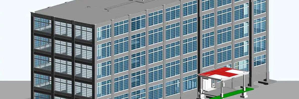  BIM Modelling Services Canada