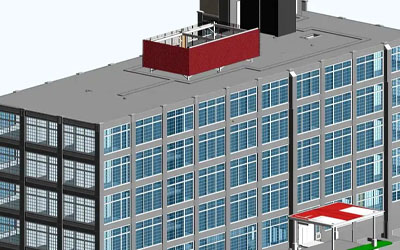 BIM Modelling Services Canada