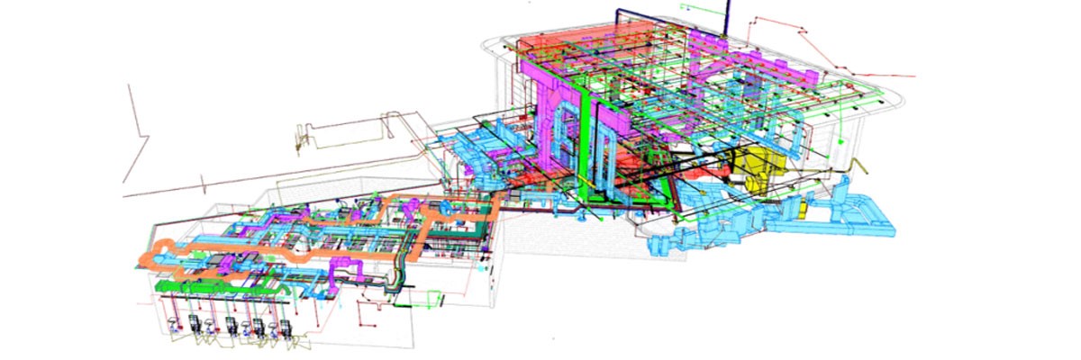 Electrical BIM Modelling service Canada
